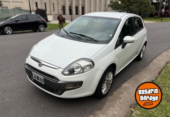 Autos - Fiat Punto 2013 GNC 110000Km - En Venta