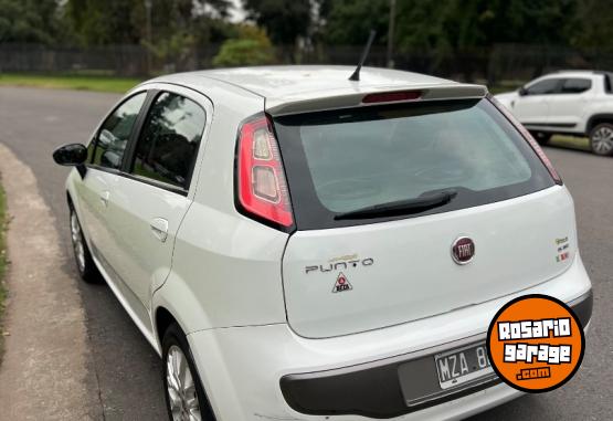 Autos - Fiat Punto 2013 GNC 110000Km - En Venta