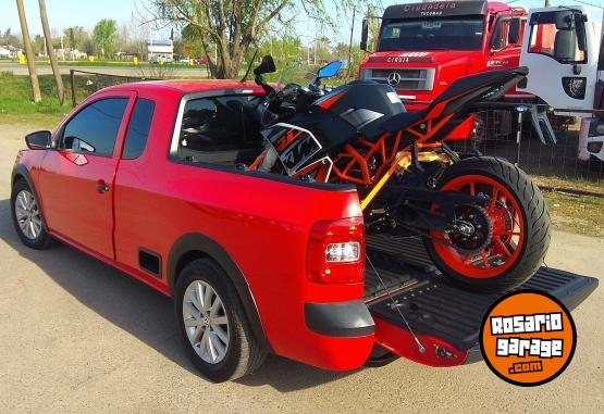 Motos - Ktm RC 200 2017 Nafta 5000Km - En Venta