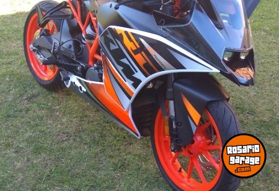 Motos - Ktm RC 200 2017 Nafta 5000Km - En Venta