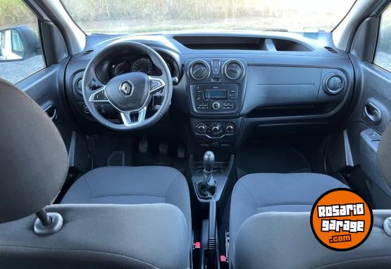 Utilitarios - Renault Kangoo II express 5AS 2023 Diesel 56000Km - En Venta