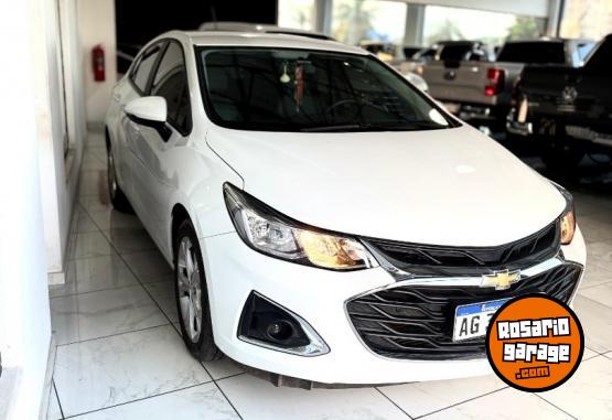 Autos - Chevrolet Cruze 1.4 premier 2023 Nafta 25000Km - En Venta
