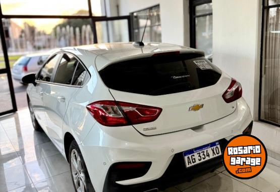 Autos - Chevrolet Cruze 1.4 premier 2023 Nafta 25000Km - En Venta