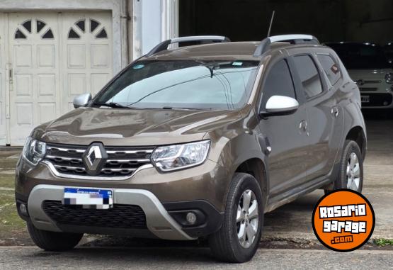 Autos - Renault Duster intens 2023 GNC - En Venta