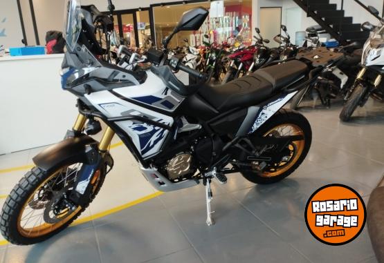 Motos - Voge 800 RALLY 2026 Nafta 0Km - En Venta