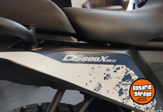 Motos - Voge 800 RALLY 2026 Nafta 0Km - En Venta