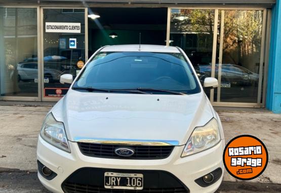 Autos - Ford Focus Exe Trend 2011 Nafta 204000Km - En Venta