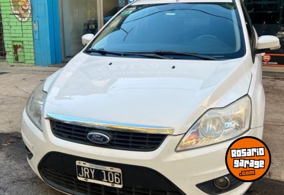Autos - Ford Focus Exe Trend 2011 Nafta 204000Km - En Venta