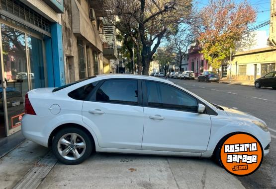Autos - Ford Focus Exe Trend 2011 Nafta 204000Km - En Venta
