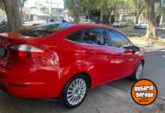 Autos - Ford FIESTA 2015 Nafta 113Km - En Venta