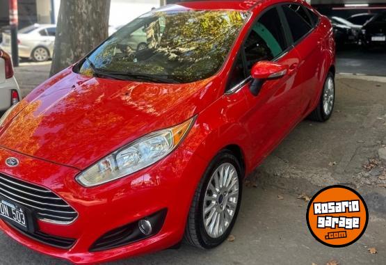 Autos - Ford FIESTA 2015 Nafta 113Km - En Venta