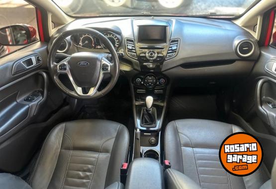 Autos - Ford FIESTA 2015 Nafta 113Km - En Venta