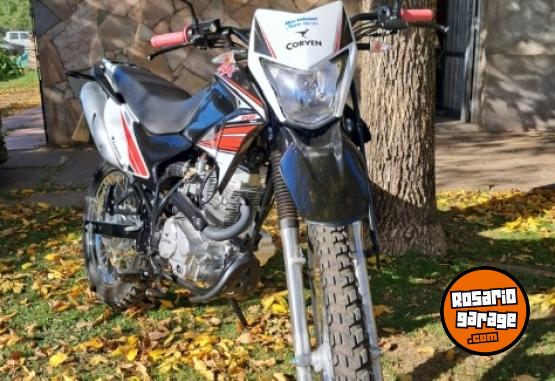 Motos - Corven Triax 150 2024 Nafta 600Km - En Venta