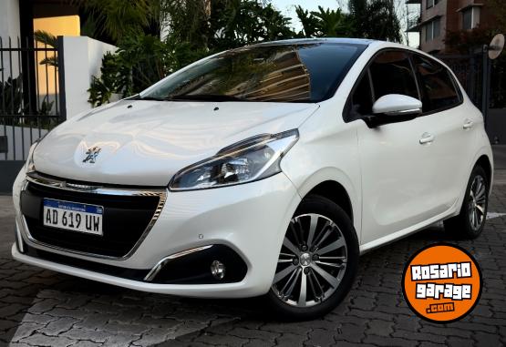Autos - Peugeot 208 FELINE 2019 Nafta 50000Km - En Venta