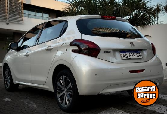 Autos - Peugeot 208 FELINE 2019 Nafta 50000Km - En Venta