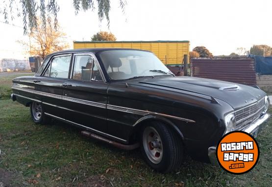 Autos - Ford Falcón 1983 Nafta 1966Km - En Venta