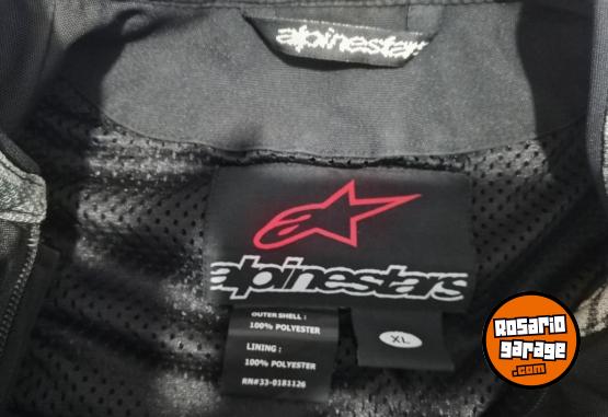 Accesorios para Motos - Campera - En Venta