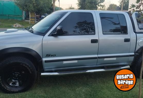 Camionetas - Chevrolet S10 2006 Diesel 250000Km - En Venta
