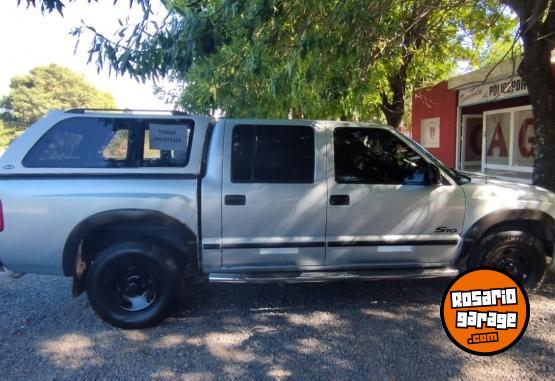 Camionetas - Chevrolet S10 2006 Diesel 250000Km - En Venta