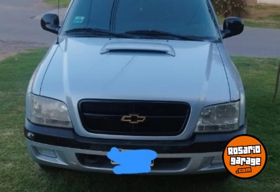 Camionetas - Chevrolet S10 2006 Diesel 250000Km - En Venta