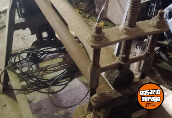Herramientas - cilindradora - En Venta