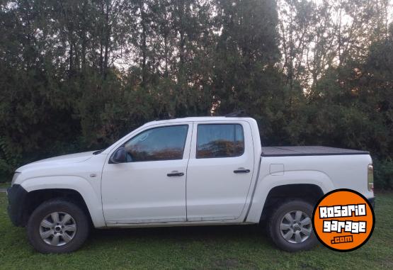 Camionetas - Volkswagen Amarok 4x2 Starline 2011 Diesel 316000Km - En Venta