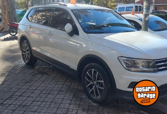 Camionetas - Volkswagen Tiguan 2019 Nafta 120000Km - En Venta