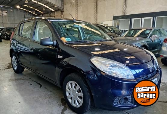Autos - Renault Sandero 2011 Nafta 50000Km - En Venta