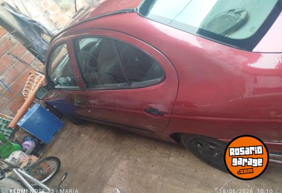Autos - Renault Megan 2005 Nafta 210000Km - En Venta
