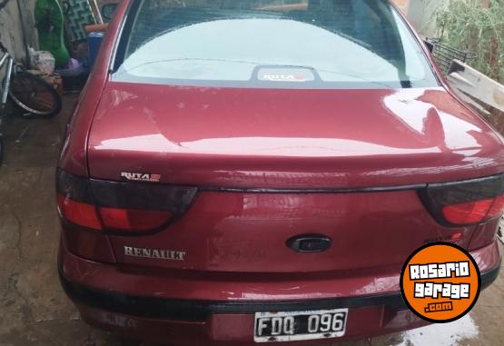 Autos - Renault Megan 2005 Nafta 210000Km - En Venta