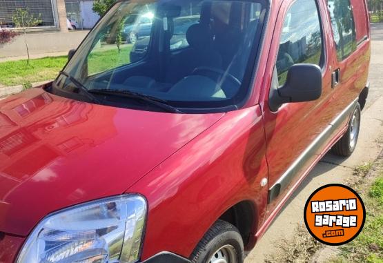 Utilitarios - Citroen Berlingo 2020 Diesel 92000Km - En Venta