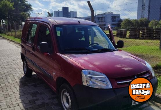 Utilitarios - Citroen Berlingo 2020 Diesel 92000Km - En Venta