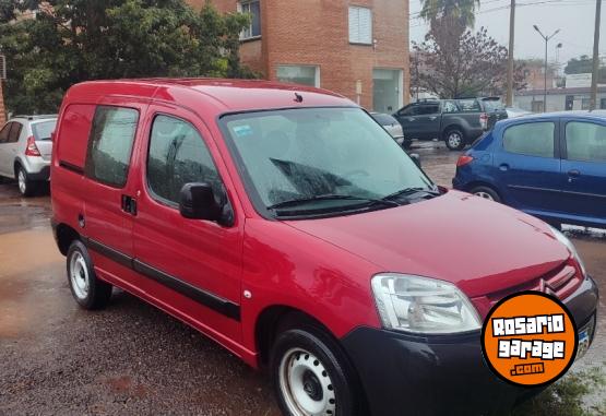 Utilitarios - Citroen Berlingo 2020 Diesel 92000Km - En Venta