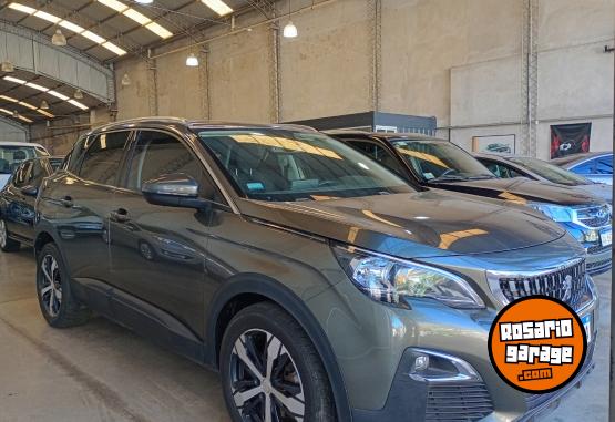 Autos - Peugeot 3008 2018 Nafta 96000Km - En Venta