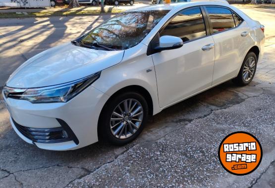 Autos - Toyota Corolla XEi Pack AT 2019 Nafta 69000Km - En Venta