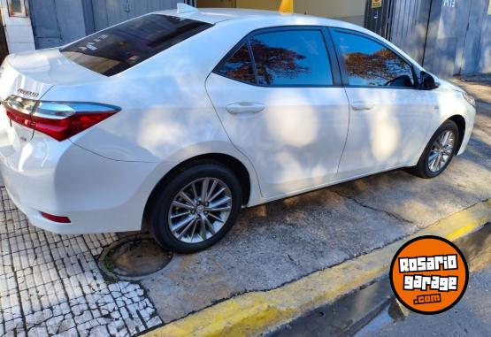 Autos - Toyota Corolla XEi Pack AT 2019 Nafta 69000Km - En Venta