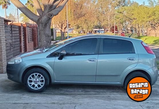 Autos - Fiat PUNTO ELX - 1.4 (fire) 2010 Nafta 170000Km - En Venta