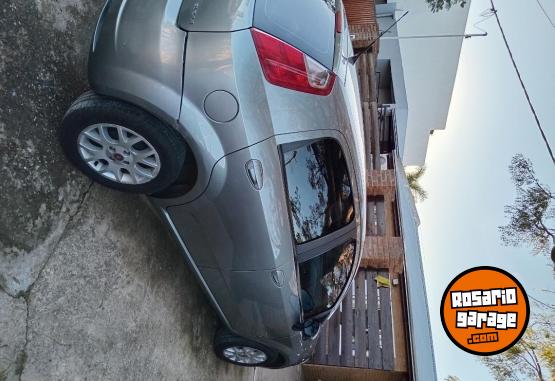 Autos - Fiat PUNTO ELX - 1.4 (fire) 2010 Nafta 170000Km - En Venta