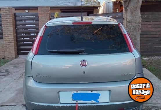 Autos - Fiat PUNTO ELX - 1.4 (fire) 2010 Nafta 170000Km - En Venta