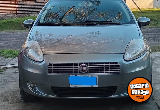 Autos - Fiat PUNTO ELX - 1.4 (fire) 2010 Nafta 170000Km - En Venta