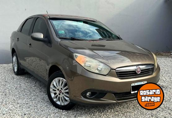 Autos - Fiat GRAND SIENA ATTRACTIVE 2013 Nafta 211000Km - En Venta
