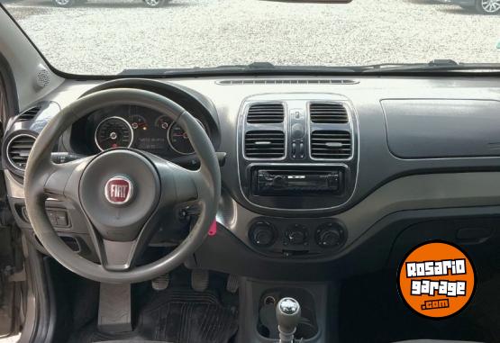 Autos - Fiat GRAND SIENA ATTRACTIVE 2013 Nafta 211000Km - En Venta