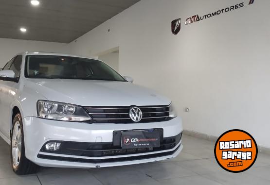 Autos - Volkswagen vento TSI 1.4 2017 Nafta 120000Km - En Venta