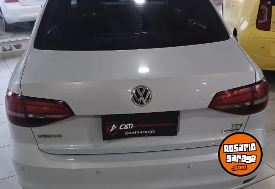 Autos - Volkswagen vento TSI 1.4 2017 Nafta 120000Km - En Venta
