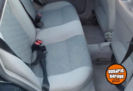 Autos - Volkswagen POLO CONFORLINE GNC 2006 GNC 549230Km - En Venta