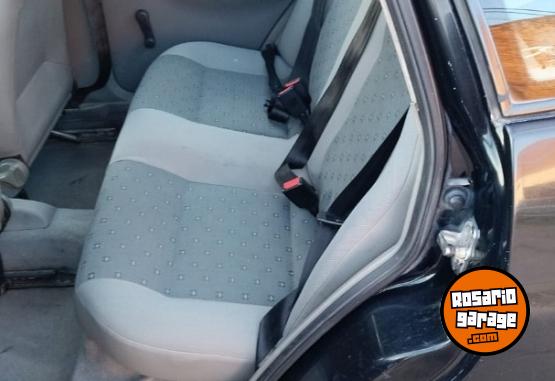 Autos - Volkswagen POLO CONFORLINE GNC 2006 GNC 549230Km - En Venta