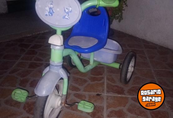 Artículos para bebé - Triciclo - En Venta