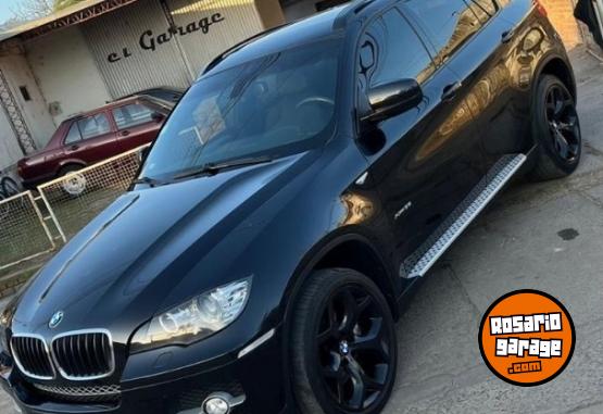 Autos - Bmw X6 xdrive 35i 2010 Nafta 146000Km - En Venta