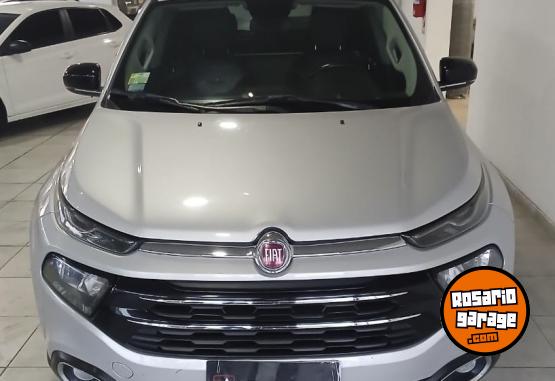 Camionetas - Fiat Toro Vulcano 4x4 2017 Diesel 63000Km - En Venta