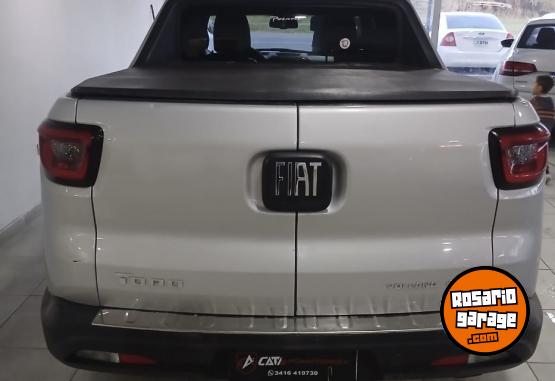 Camionetas - Fiat Toro Vulcano 4x4 2017 Diesel 63000Km - En Venta